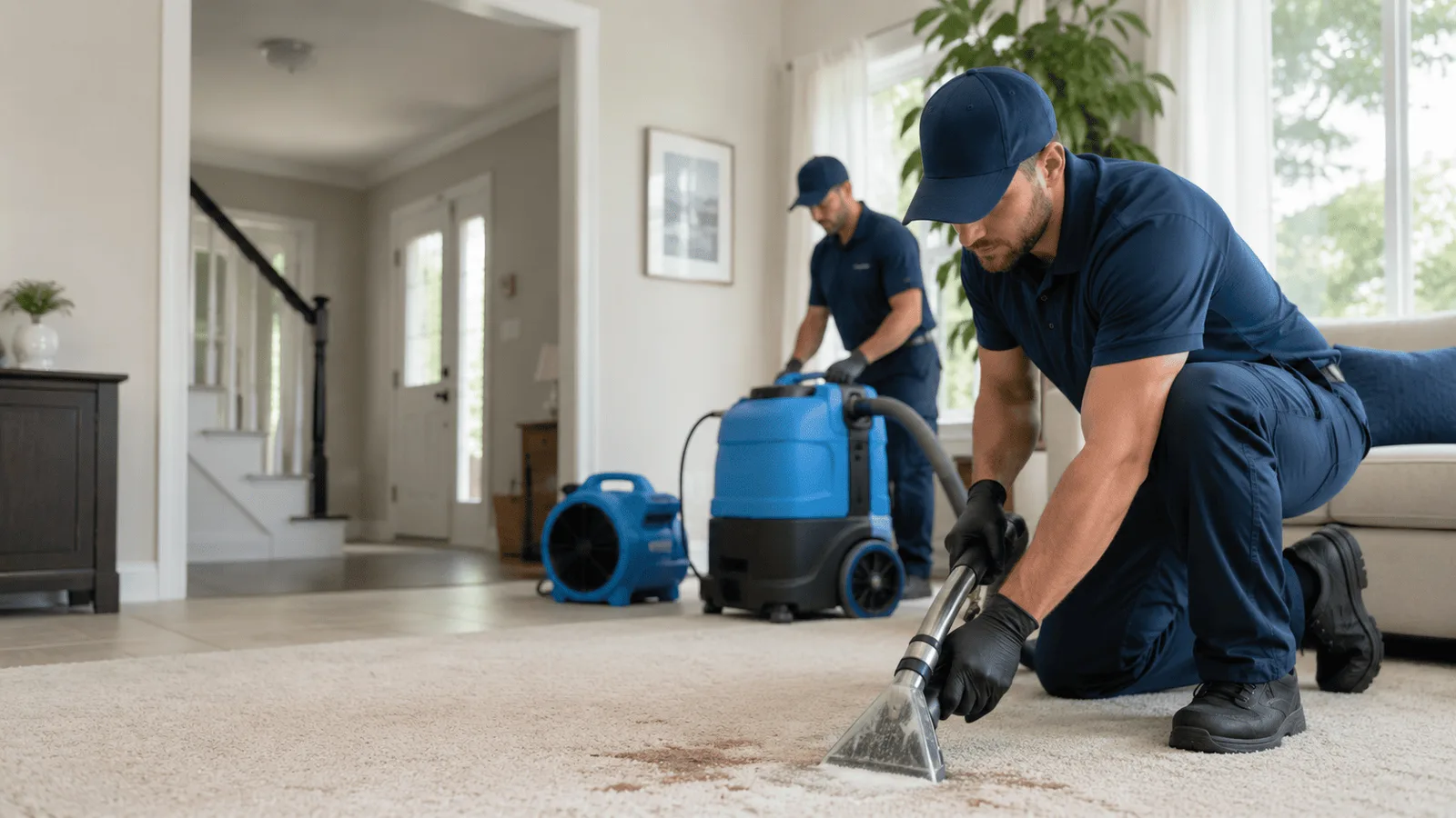 Pet Stain Carpet Cleaning in Dexter, KY near me